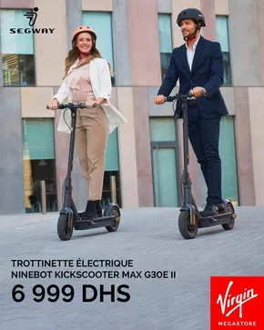 Catalogue Virgin Megastore à Boujdour | Nos meilleures offres pour vous | 2025-07-09T00:00:00.000Z - 2025-07-23T00:00:00.000Z