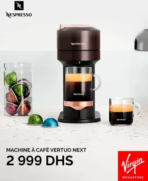 Catalogue Virgin Megastore à Agadir | Catalogue Virgin Megastore | 2025-07-12T00:00:00.000Z - 2025-07-26T00:00:00.000Z