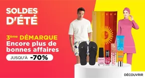 Catalogue Jumia à Bni Drar | Offres spéciales actuelles | 2025-07-14T00:00:00.000Z - 2025-07-28T00:00:00.000Z
