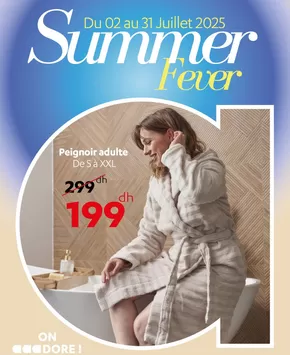 Catalogue Alpha 55 à Mohammédia | Super offre pour tous les clients | 2025-07-02T00:00:00.000Z - 2025-07-31T00:00:00.000Z