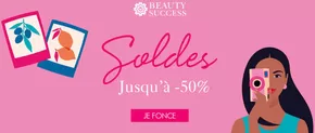 Catalogue Beauty Success à Casablanca | Promos Beauty Success | 2025-07-15T00:00:00.000Z - 2025-07-29T00:00:00.000Z
