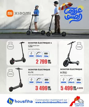 Offres exclusives pour nos clients