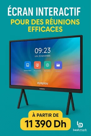 Catalogue Bestmark | Super offre pour tous les clients | 2025-07-16T00:00:00.000Z - 2025-07-30T00:00:00.000Z