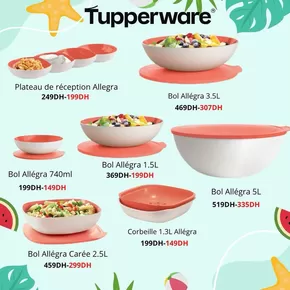 Catalogue Tupperware | Offres spéciales pour vous | 2025-07-16T00:00:00.000Z - 2025-07-30T00:00:00.000Z