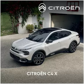 Catalogue Citroën à Tanger | C4 X | 2025-07-16T00:00:00.000Z - 2025-07-30T00:00:00.000Z