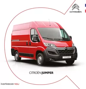 Catalogue Citroën à Meknès | Brochure Berlingo VU | 2025-07-16T00:00:00.000Z - 2025-07-30T00:00:00.000Z