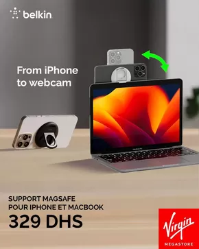 Catalogue Virgin Megastore | Catalogue Virgin Megastore | 2025-07-17T00:00:00.000Z - 2025-07-31T00:00:00.000Z