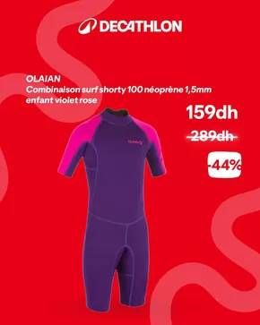 Catalogue Decathlon | Super offre pour tous les clients | 2025-07-17T00:00:00.000Z - 2025-07-31T00:00:00.000Z