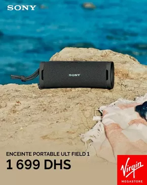 Catalogue Virgin Megastore à Fkih Ben Salah | Catalogue Virgin Megastore | 2025-07-19T00:00:00.000Z - 2025-08-02T00:00:00.000Z
