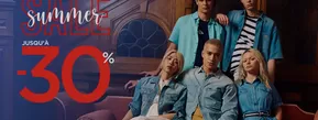 Catalogue Lee Cooper à Tanger | 30% | 2025-07-22T00:00:00.000Z - 2025-07-31T00:00:00.000Z