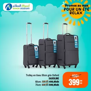 Catalogue Aswak Assalam | Meilleures offres et réductions | 2025-07-23T00:00:00.000Z - 2025-08-06T00:00:00.000Z