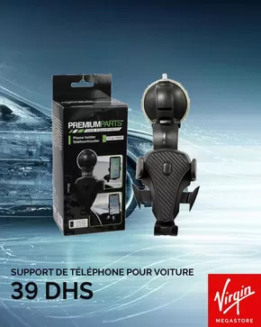 Catalogue Virgin Megastore à Sidi Allal El Bahraoui | Catalogue Virgin Megastore | 2025-07-26T00:00:00.000Z - 2025-08-09T00:00:00.000Z