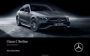 Catalogue Mercedes Benz à Casablanca | mercedes classe c berline 2025 mars w206 mbux notice d utilisation 1 | 2025-07-29T00:00:00.000Z - 2025-12-31T00:00:00.000Z