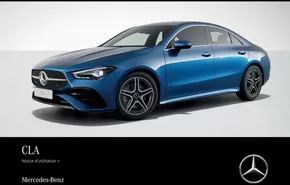 Catalogue Mercedes Benz à Laâyoune | mercedes cla coupe 2023 octobre c118 mbux notice d utilisation 1 | 2025-07-29T00:00:00.000Z - 2025-08-12T00:00:00.000Z