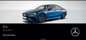 Catalogue Mercedes Benz à Laâyoune | mercedes cla coupe 2023 juillet c118 mbux notice d utilisation 1 | 2025-07-29T00:00:00.000Z - 2025-08-12T00:00:00.000Z