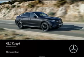 Catalogue Mercedes Benz à Salé | mercedes glc coupe 2025 mars c254 mbux notice d utilisation 1 | 2025-07-29T00:00:00.000Z - 2025-12-31T00:00:00.000Z
