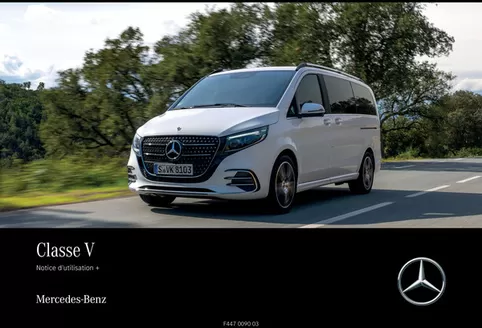 Catalogue Mercedes Benz à Tanger | mercedes eqv monospace 2025 mai e447 mbux notice d utilisation 1 | 2025-07-29T00:00:00.000Z - 2025-12-31T00:00:00.000Z