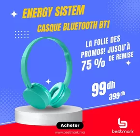 Catalogue Bestmark à Sabaâ Aïyoun | Super réductions sur des produits sélectionnés | 2025-08-04T00:00:00.000Z - 2025-08-18T00:00:00.000Z