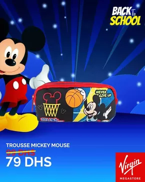 Catalogue Virgin Megastore à Agadir | Catalogue Virgin Megastore | 2025-08-05T00:00:00.000Z - 2025-08-19T00:00:00.000Z