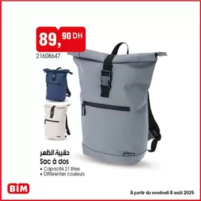 Catalogue BIM à Tata | Offres pour les chasseurs de bonnes affaires | 2025-08-05T00:00:00.000Z - 2025-08-19T00:00:00.000Z