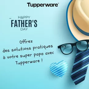 Catalogue Tupperware à Agadir | Offres pour les chasseurs de bonnes affaires | 2025-08-07T00:00:00.000Z - 2025-08-21T00:00:00.000Z