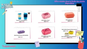 Catalogue Tupperware à Tanger | Offres et bonnes affaires exclusives | 2025-08-14T00:00:00.000Z - 2025-08-28T00:00:00.000Z