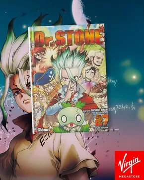 Catalogue Virgin Megastore à Inezgane | Catalogue Virgin Megastore | 2025-08-15T00:00:00.000Z - 2025-08-29T00:00:00.000Z
