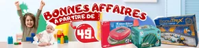 Catalogue Youpi | 49 Dhs | 2025-08-20T00:00:00.000Z - 2025-08-31T00:00:00.000Z