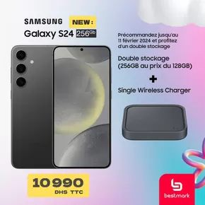 Catalogue Bestmark à Salé | Nos meilleures offres pour vous | 2025-08-21T00:00:00.000Z - 2025-09-04T00:00:00.000Z