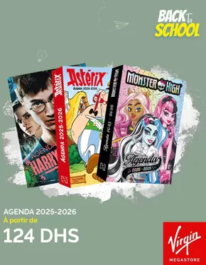 Catalogue Virgin Megastore à Oulad Tayeb | Catalogue Virgin Megastore | 2025-01-01T00:00:00.000Z - 2026-12-31T00:00:00.000Z