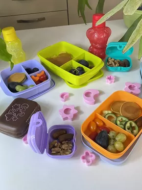 Catalogue Tupperware à Fahs-Anjra | Offres exclusives | 2025-08-29T00:00:00.000Z - 2025-09-12T00:00:00.000Z