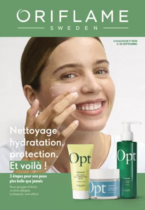 Catalogue Oriflame à Safi | Catalogue Oriflame | 2025-09-01T00:00:00.000Z - 2025-09-30T00:00:00.000Z