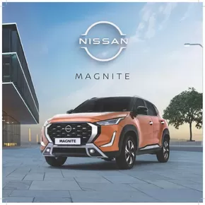 Catalogue Nissan à Imouzzer Kandar | Nissan - Le Nouveau Nissan Magnite | 2025-09-03T00:00:00.000Z - 2025-09-17T00:00:00.000Z