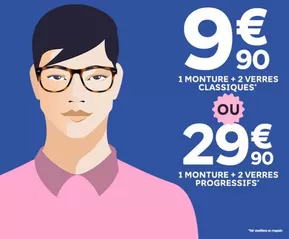 Catalogue Lynx Optique à Safi | Offres et bonnes affaires exclusives | 2025-09-03T00:00:00.000Z - 2025-09-17T00:00:00.000Z
