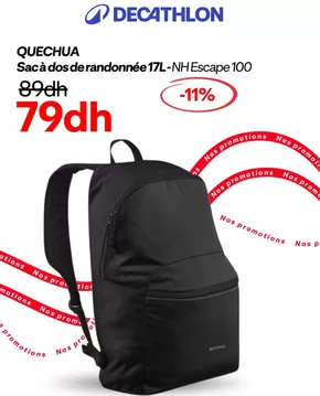 Catalogue Decathlon | Meilleures offres pour tous les clients | 2025-09-04T00:00:00.000Z - 2025-09-18T00:00:00.000Z