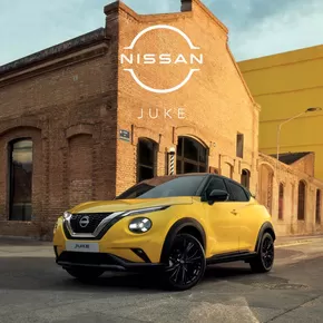 Catalogue Nissan | Nissan - Nouveau Juke | 2025-09-05T00:00:00.000Z - 2025-09-19T00:00:00.000Z
