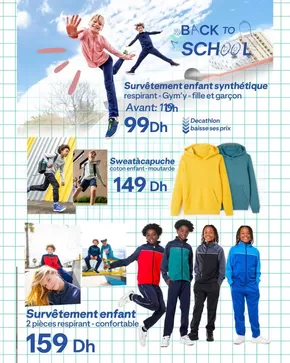 Catalogue Decathlon | Offres exclusives | 2025-09-05T00:00:00.000Z - 2025-09-19T00:00:00.000Z
