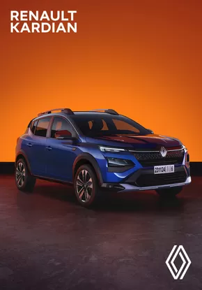 Catalogue Renault | brochure mobile kardian | 2025-09-05T00:00:00.000Z - 2025-09-19T00:00:00.000Z