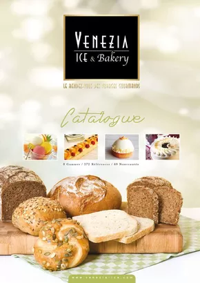Catalogue Venezia Ice à Safi | catalogue | 2025-09-05T00:00:00.000Z - 2025-09-19T00:00:00.000Z