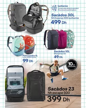 Catalogue Decathlon | Offres exclusives pour nos clients | 2025-09-06T00:00:00.000Z - 2025-09-20T00:00:00.000Z