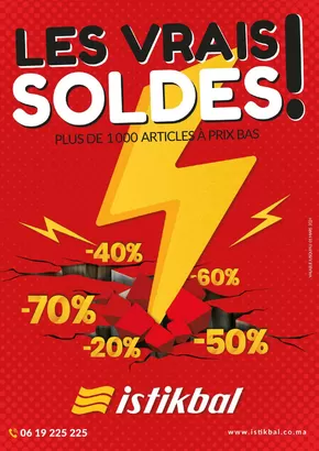 Catalogue Istikbal à Fès | Offres spéciales attractives pour tous | 2025-09-06T00:00:00.000Z - 2025-09-20T00:00:00.000Z