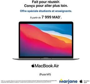 Catalogue Marjane à Casablanca | Nos meilleures bonnes affaires | 2025-09-06T00:00:00.000Z - 2025-09-20T00:00:00.000Z