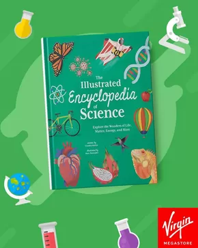 Catalogue Virgin Megastore à Rabat | Catalogue Virgin Megastore | 2025-09-07T00:00:00.000Z - 2025-09-21T00:00:00.000Z