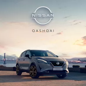 Catalogue Nissan | Nissan - Nouveau Qashqai E-Power | 2025-09-07T00:00:00.000Z - 2025-09-21T00:00:00.000Z