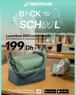 Catalogue Decathlon à Mohammédia | Catalogue Decathlon | 2025-09-07T00:00:00.000Z - 2025-09-21T00:00:00.000Z