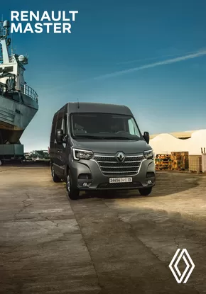 Catalogue Renault à Rabat | brochure masterv2 | 2025-09-10T00:00:00.000Z - 2025-09-24T00:00:00.000Z