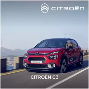 Catalogue Citroën à Nador | Brochure Nouvelle C3 | 2025-09-10T00:00:00.000Z - 2025-09-24T00:00:00.000Z