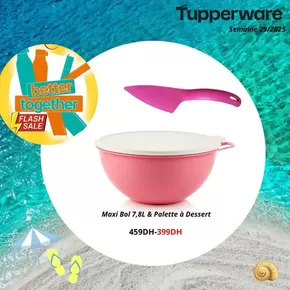 Catalogue Tupperware | Offres spéciales pour vous | 2025-09-13T00:00:00.000Z - 2025-09-27T00:00:00.000Z