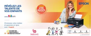 Catalogue Bestmark à Marrakech | Offres exclusives pour nos clients | 2025-09-15T00:00:00.000Z - 2025-09-29T00:00:00.000Z
