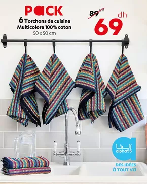 Catalogue Alpha 55 | Meilleures offres pour tous les clients | 2025-09-16T00:00:00.000Z - 2025-09-30T00:00:00.000Z